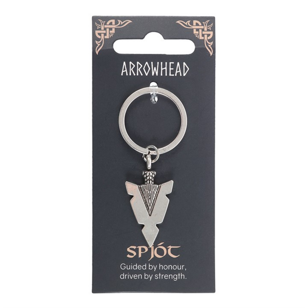 Arrowhead Spjót Keyring