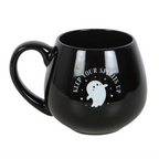 Keep Your Spirits Up Rounded Ghost Mug Something Different