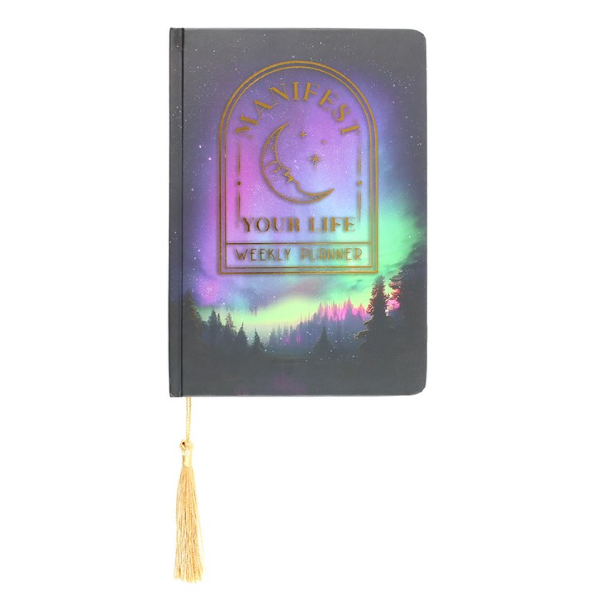 Manifest Your Life Weekly A5 Planner Something Different
