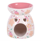 Sugarplum Bakery Print Oil Burner