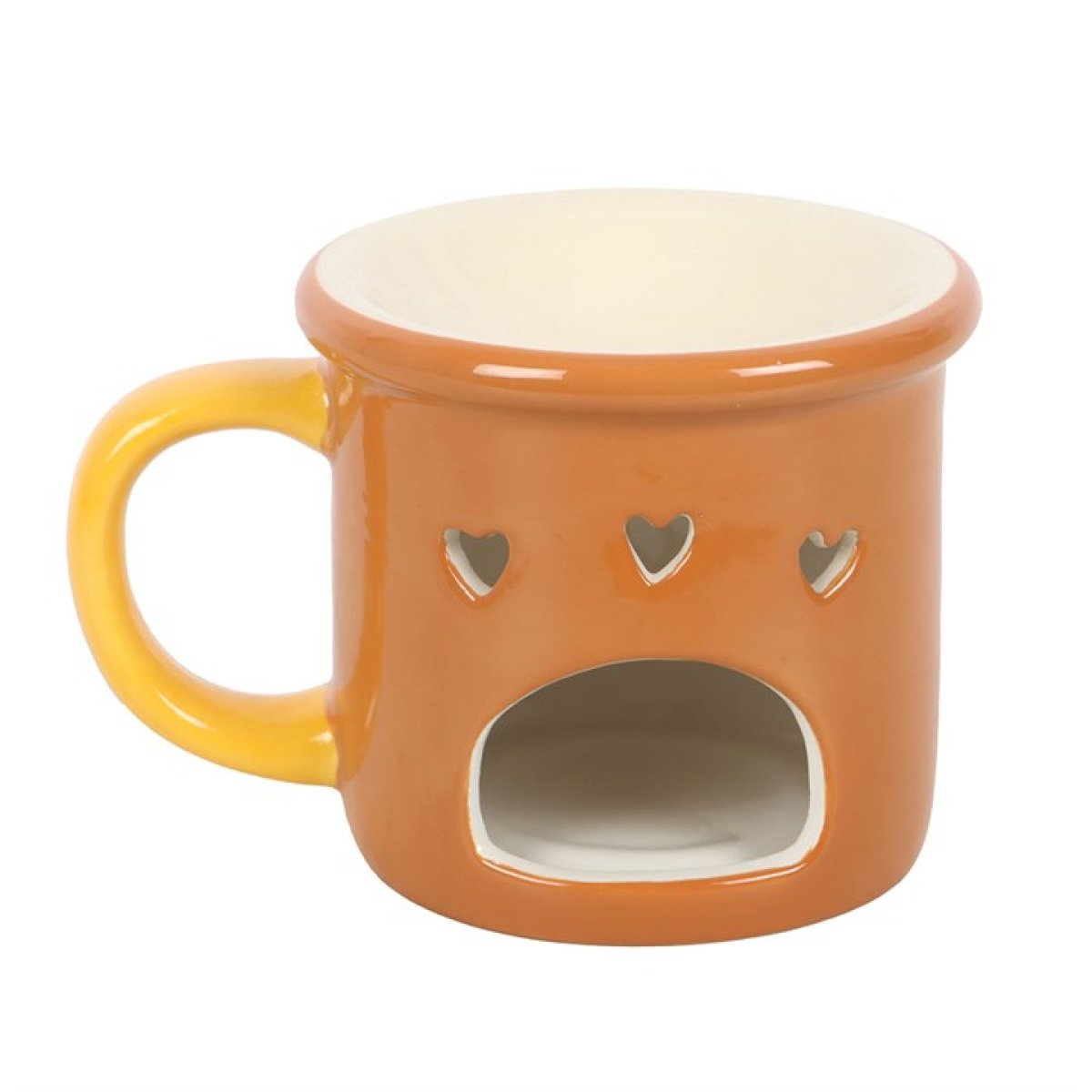 Pumpkin Spice Mug Oil Burner and Wax Warmer Something Different