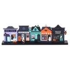 Spooky Street House Decoration
