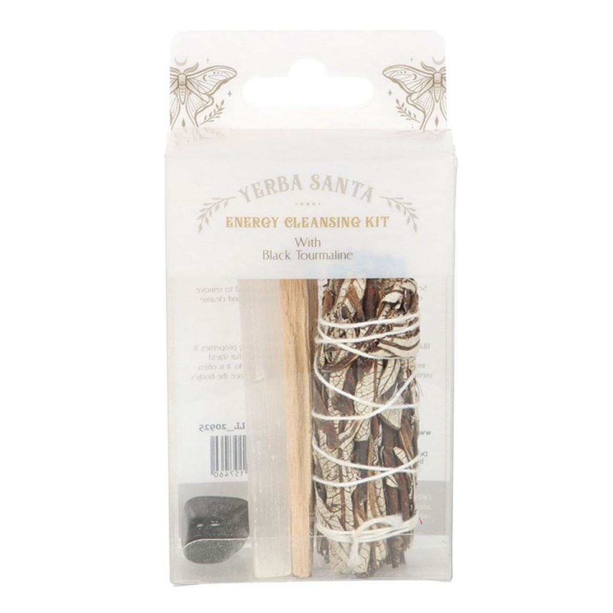 Yerba Santa Sage Energy Cleansing Smudge Kit Something Different
