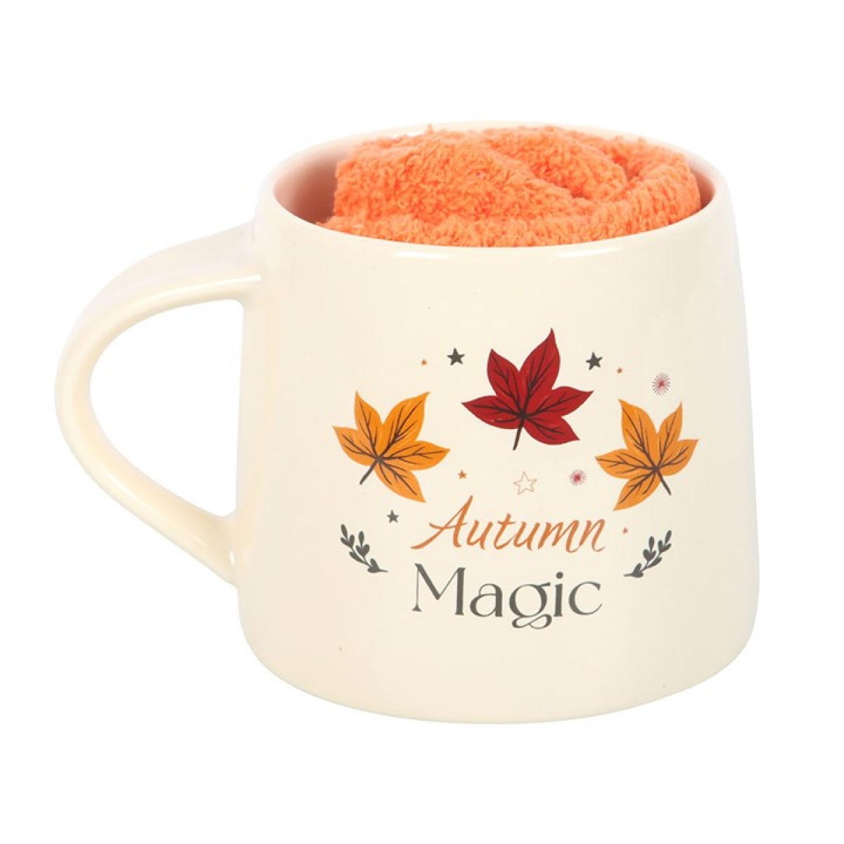 Autumn Magic Mug and Socks Set Something Different