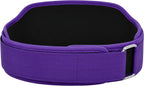 RDX Weight Lifting Belt Unisex, Durable EVA Foam Padding, Iron Buckle, Back Soft Support RDX