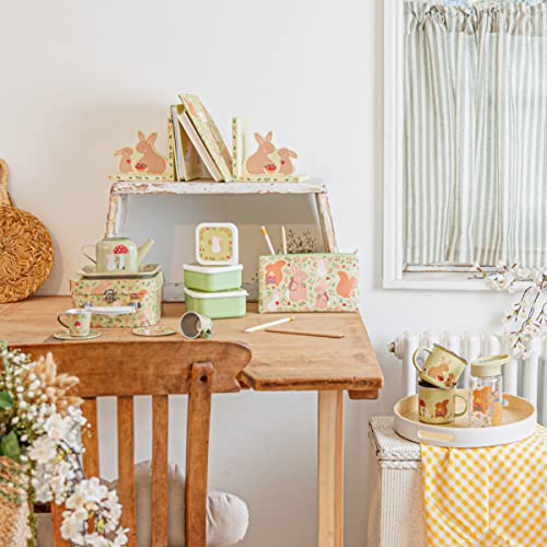 Sass & Belle Garden Friends Lunch Boxes - Set of 3 Sass & Belle