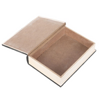 Library of Poisonous Plants Book-Shaped Storage Box