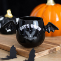 Bat's Brew Bat Wing Mug