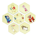 Cartamundi Shuffle Winne the Pooh Explore, Learn & Match Cartamundi