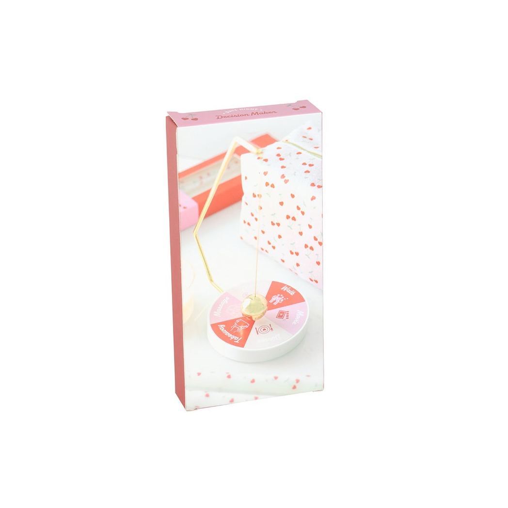 Date Night Pendulum Decision Maker