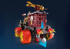 Playmobil Novelmore Burnham Raiders Battering Ram 71299 Playmobil