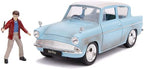 Noble Toys Harry Potter Figurine with 1959 Ford Anglia Noble toys