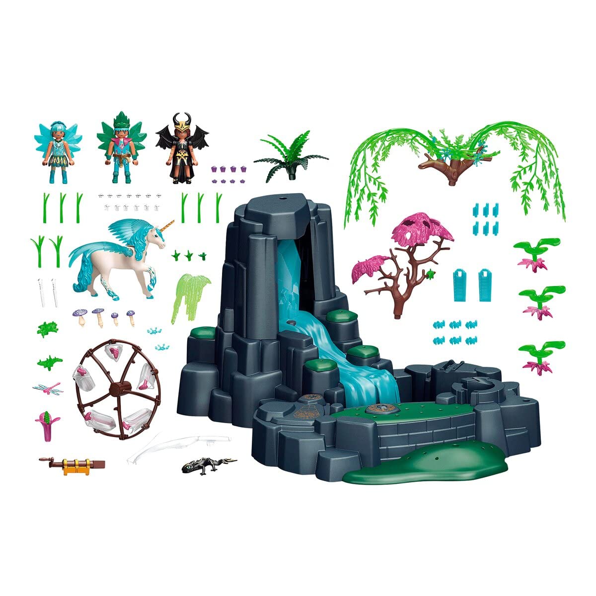 Playmobil Adventures of Ayuma Magical Energy Source 70800 Playmobil