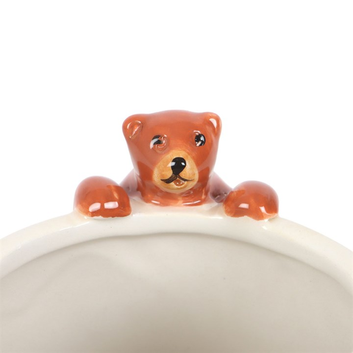 Sleepy Bear Rounded Mug Something Different