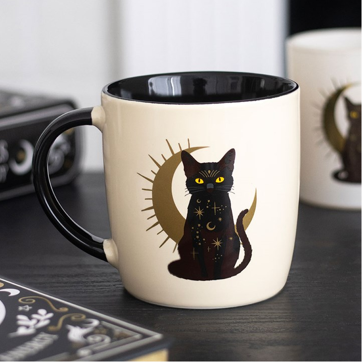 Black Magick Cat Gift Bundle