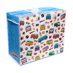 Puckator Volkswagen VW T1 Camper Bus Retro Zip Up Laundry Storage Bag Puckator