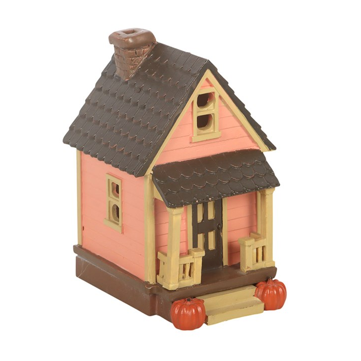 Pink House LED Light Up Decoration