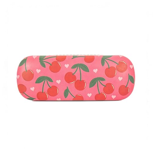 Sass & Belle Cherry/Capybara/Croissant/Strawberry Glasses Case