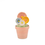 Sass & Belle Flower Measuring Spoons with Pot