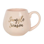 Chic Pink Snuggle Season Mug Something Different