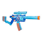 Hasbro Nerf Loadout FrostFusion Blaster & 30 N1 Darts