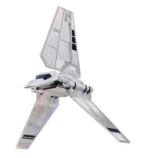 Jazwares Star Wars Micro Galaxy Squadron ARC-170 Starfighter - 8-Inch Vehicle with Three 1-Inch Micro Figure Accessories