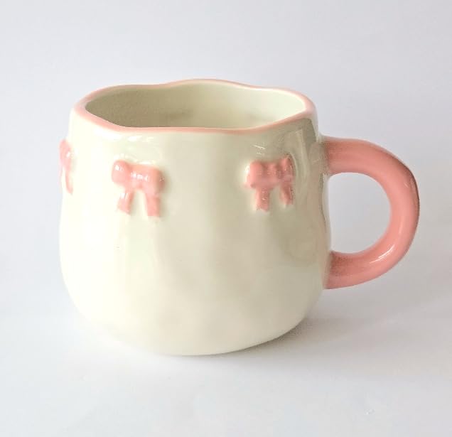 Sass & Belle Bow Mug