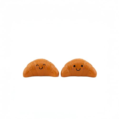 Sass & Belle Croissant Salt & Pepper Shakers