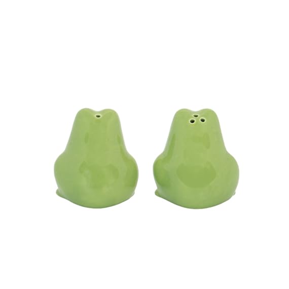 Sass & Belle Frog Salt & Pepper Shakers – Pond Life Collection