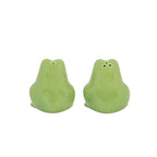 Sass & Belle Frog Salt & Pepper Shakers – Pond Life Collection