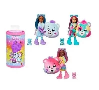 Mattel Barbie Care Bears Cutie Reveal Chelsea Doll