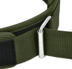 RDX Weight Lifting Belt Unisex, Durable EVA Foam Padding, Iron Buckle, Back Soft Support RDX