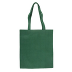 Green Witch Botanical Tote Bag