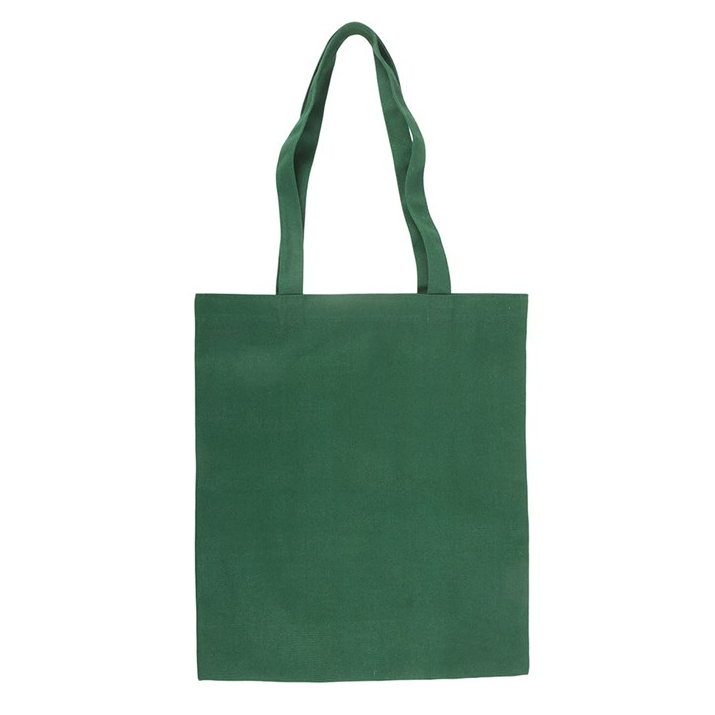 Green Witch Botanical Tote Bag