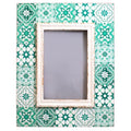 Sass & Belle Green Tile Frame Sass & Belle