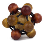 Professor Puzzle The Einstein Collection: Atom Puzzle Professor PUZZLE