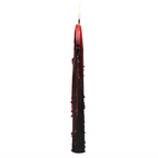 Vampire Tears Black Candles – Set of 4