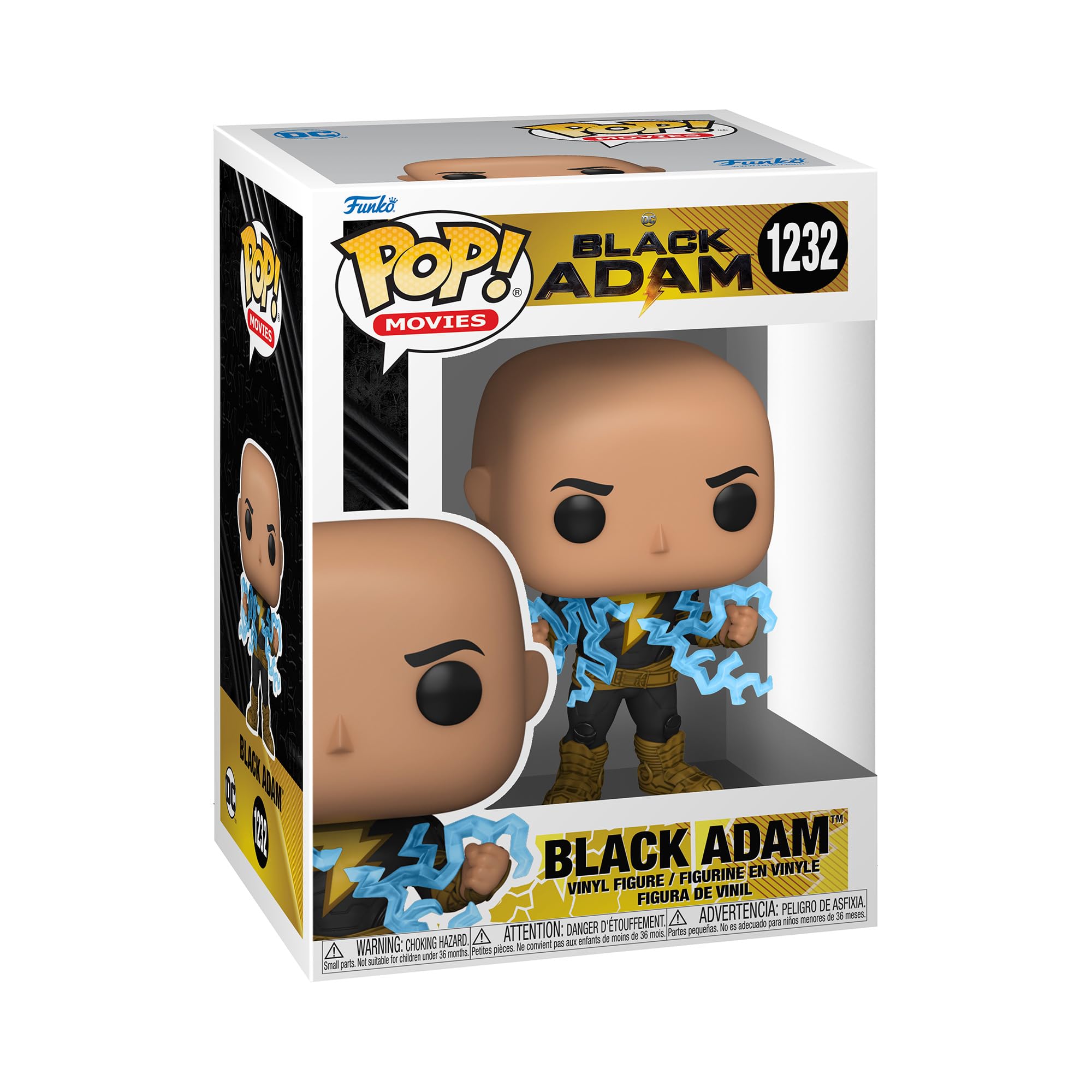 Funko Pop! Black Adam #1232 Funko