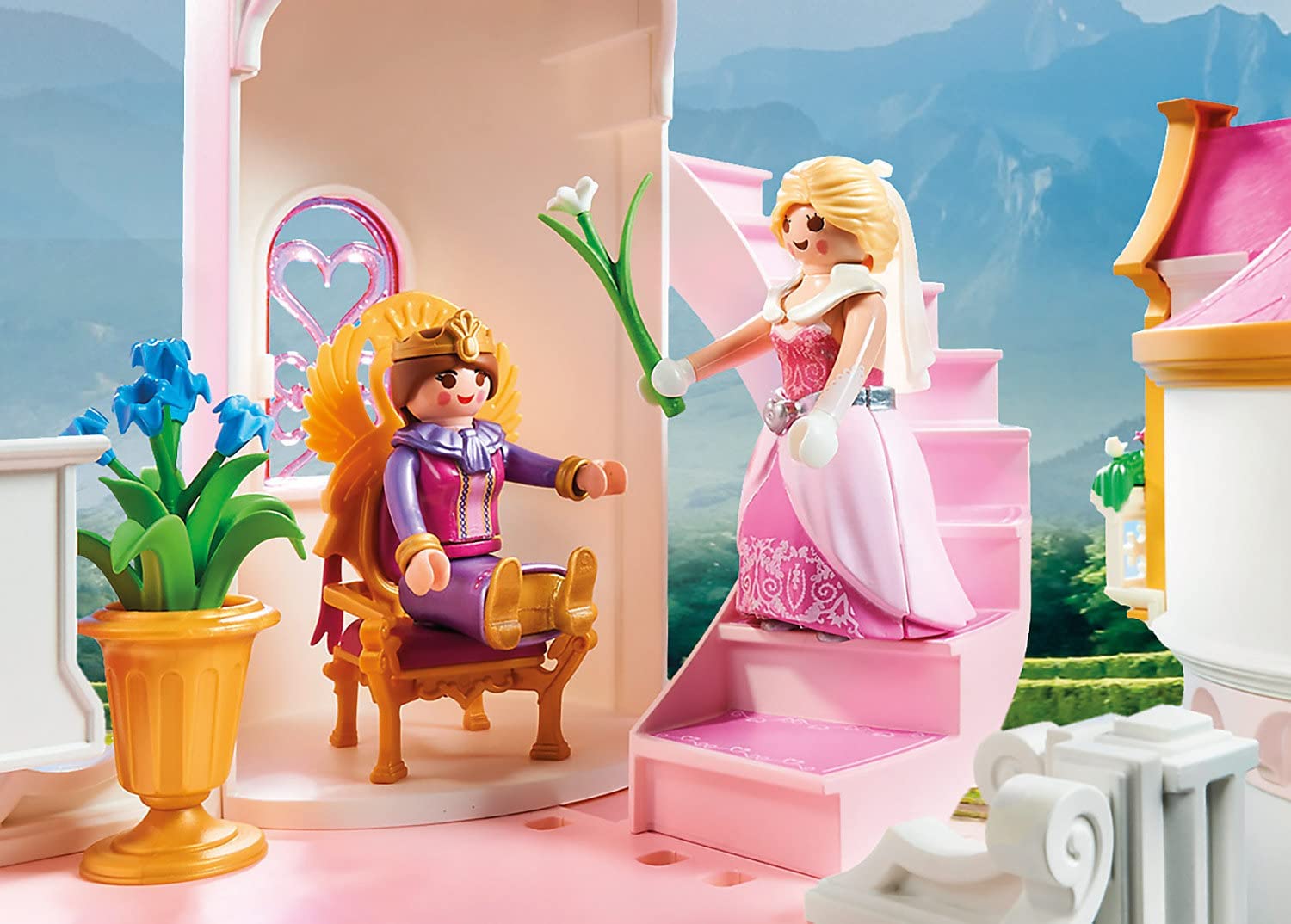 Playmobil Large Princess Castle 70447 Playmobil