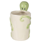 Puckator Lisa Parker Octopus Ceramic Shaped Handle Mug Puckator