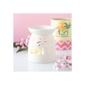 White Beach Oil Burner