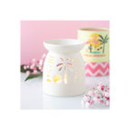 White Beach Oil Burner