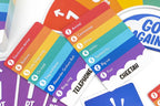 Professor Puzzle Rainbow Go Games Trivia Game Professor PUZZLE