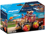 Playmobil Novelmore Burnham Raiders Battering Ram 71299 Playmobil