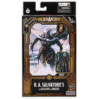 Dungeons & Dragons R.A. Salvatore's The Legend of Drizzt Golden Archive 6" Scale Drizzt Action Figure Dungeons & Dragons