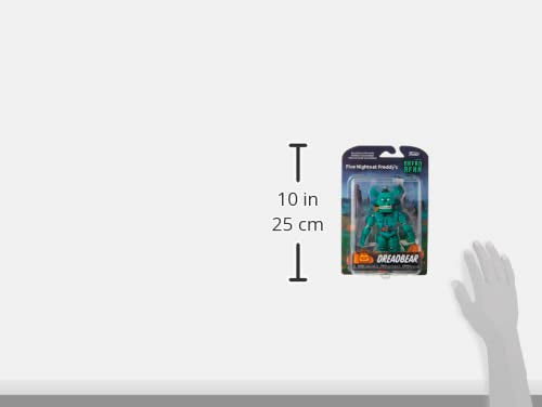 Funko Action Figure: Five Nights At Freddy's (FNAF) - Dreadbear Freddy Fazbear Funko