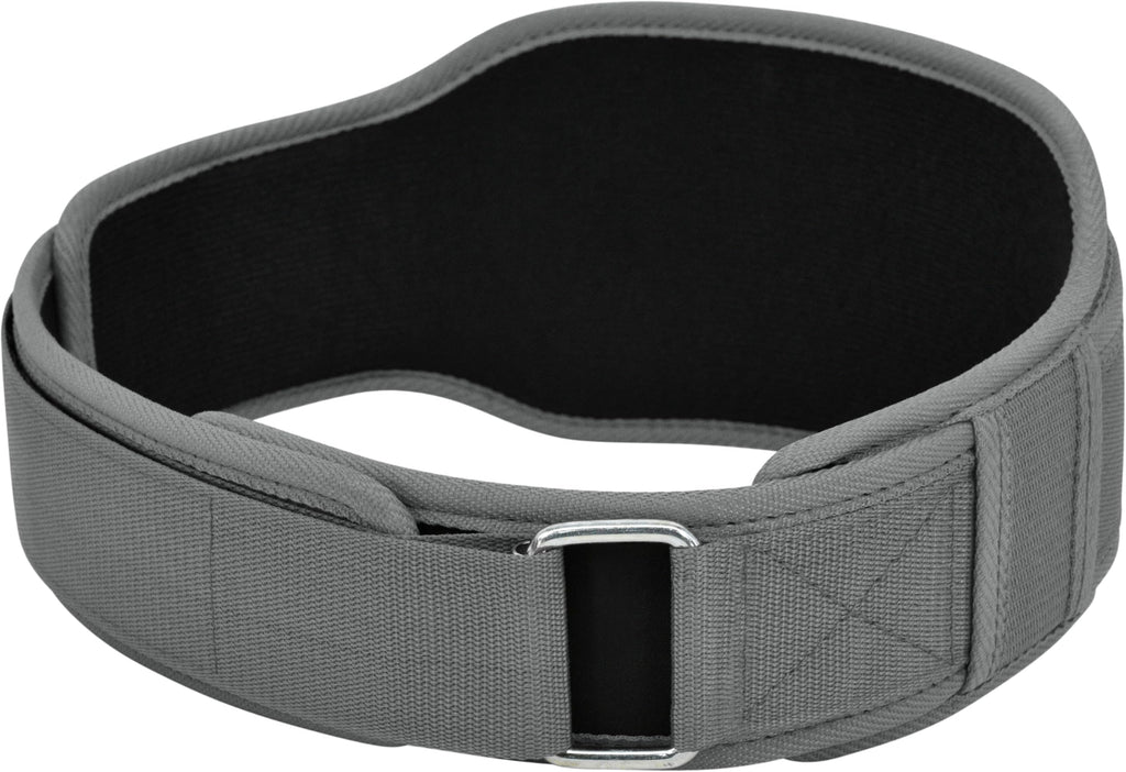 RDX Weight Lifting Belt Unisex, Durable EVA Foam Padding, Iron Buckle, Back Soft Support RDX