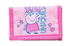 William Lamb Peppa Pig Children's Pink Tri-Fold Wallet William Lamb Group
