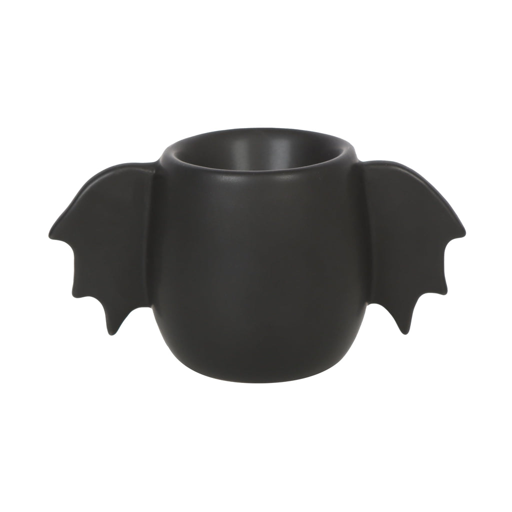Bat Wing Egg Cup- Black Something Different Wholesale