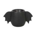Bat Wing Egg Cup- Black Something Different Wholesale
